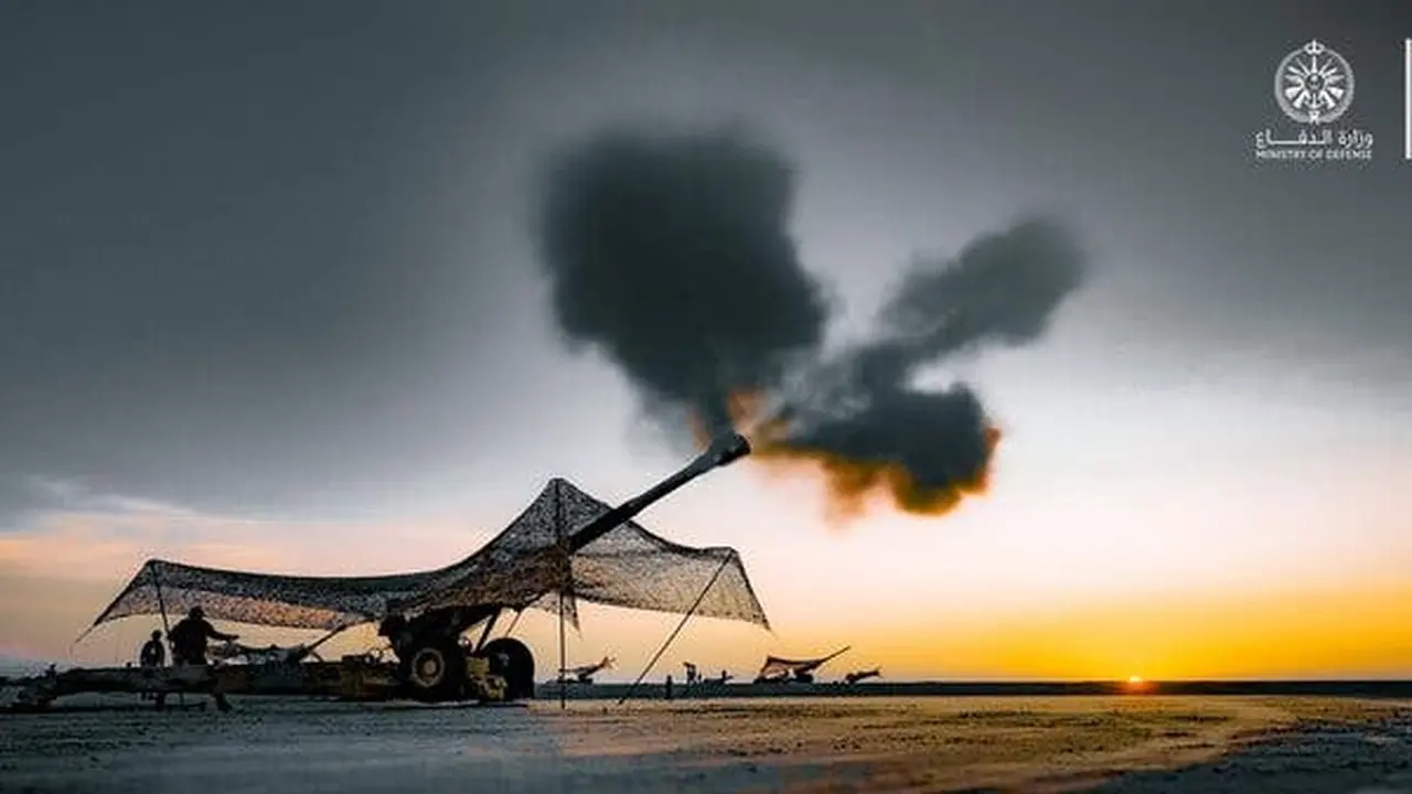 منظومة الدفاع الجوي السعودي تسقط 23 مسيرة باتجاه الشرقية